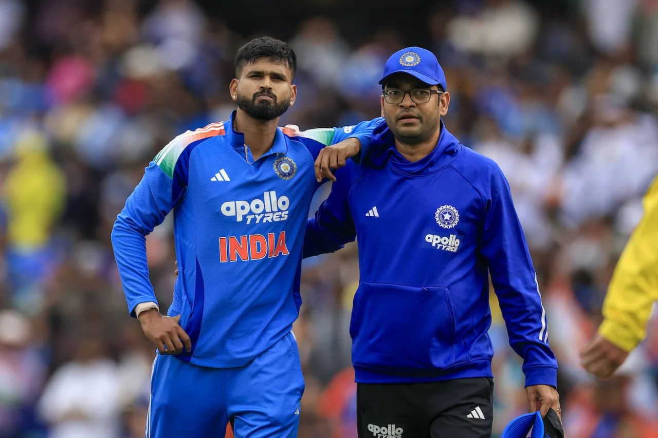 আইসিইউতে নিবিড় পর্যবেক্ষণে শ্রেয়াস আইয়ার