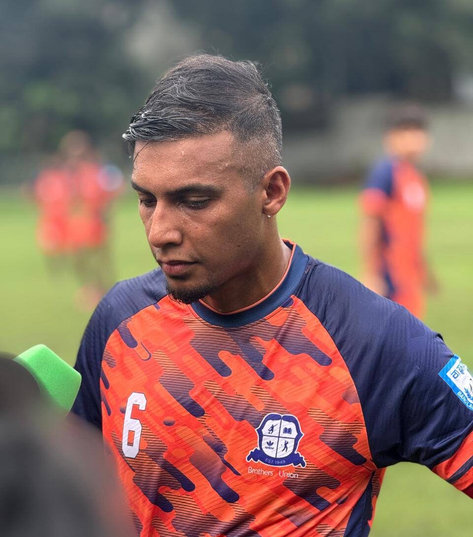 মোরছালিন-দিয়াবাতের আবাহনীর দুর্দান্ত শুরু, জামালের ব্রাদার্সের ড্র