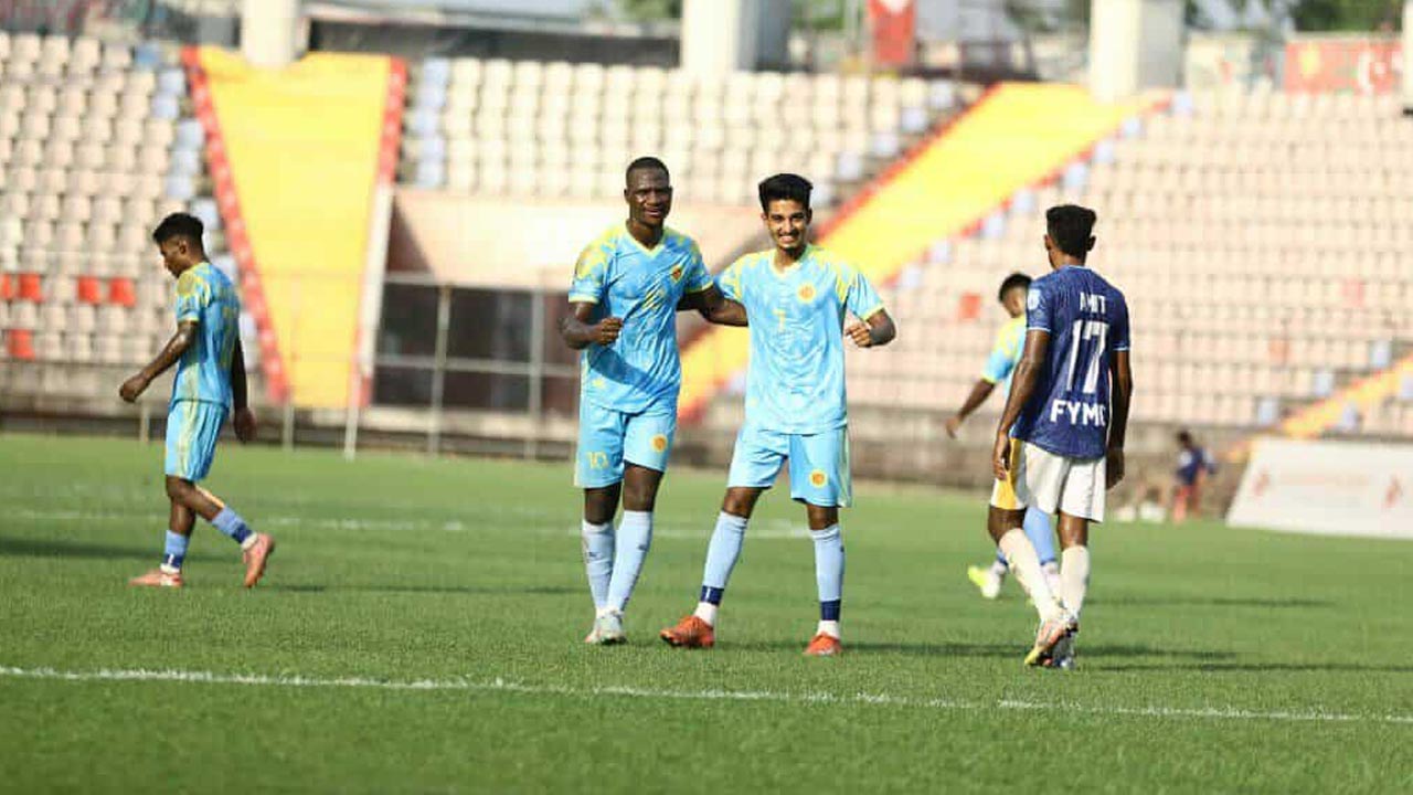 মোরছালিন-দিয়াবাতের আবাহনীর দুর্দান্ত শুরু, জামালের ব্রাদার্সের ড্র