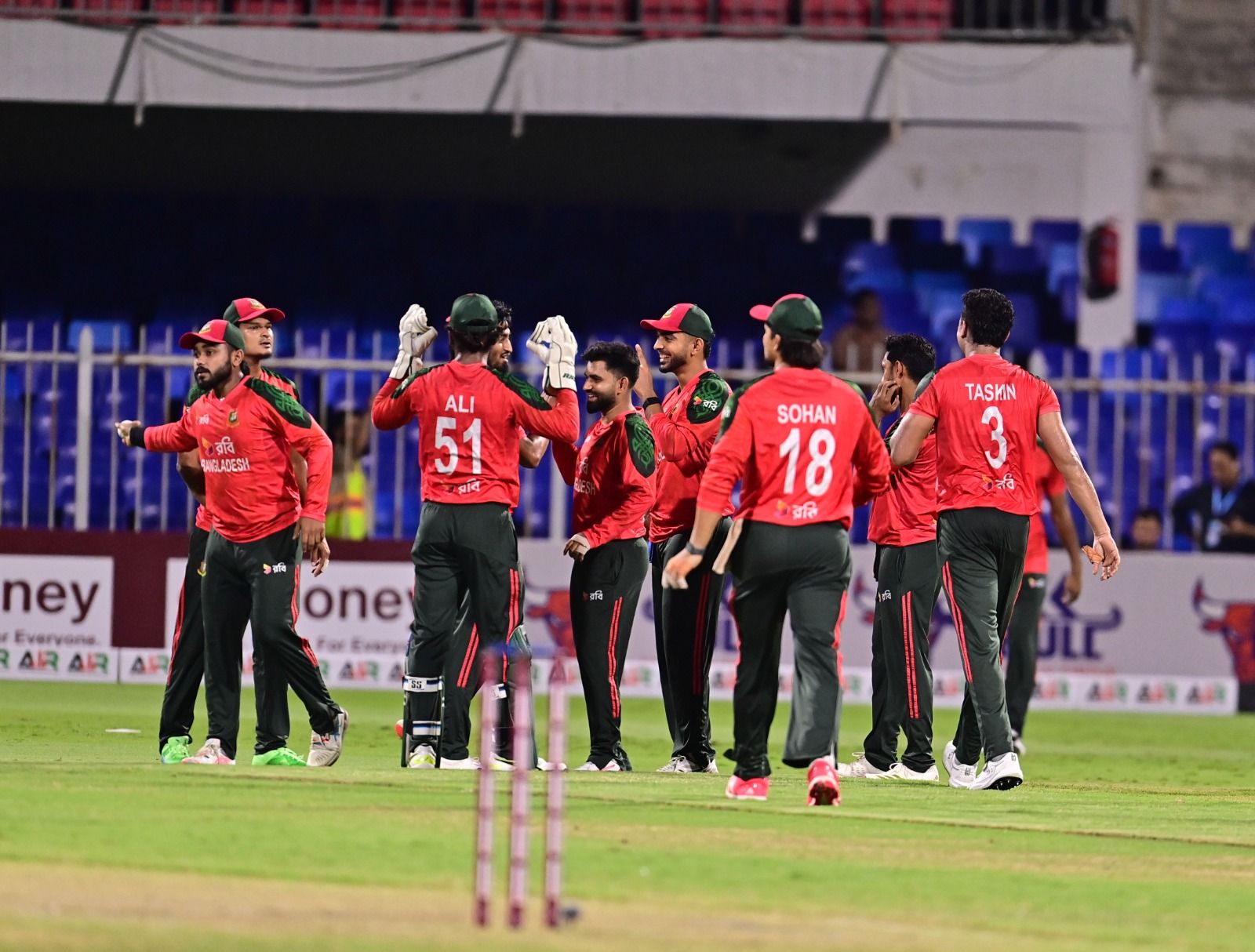 বিশ্বকাপে সরাসরি খেলতে বাংলাদেশের হাতে বাকি ২৪ ম্যাচ
