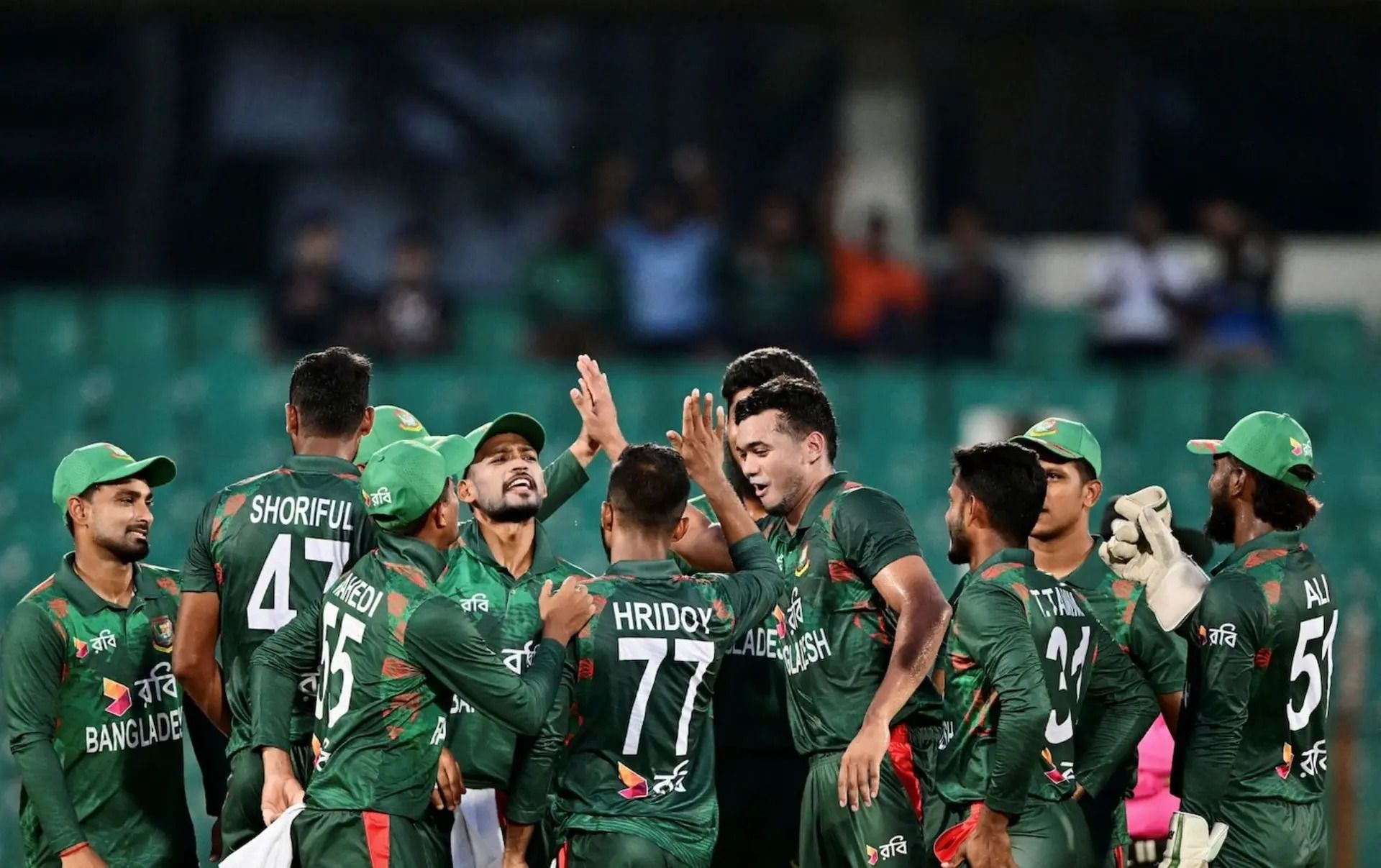 বিশ্বকাপে সরাসরি খেলতে বাংলাদেশের হাতে বাকি ২৪ ম্যাচ