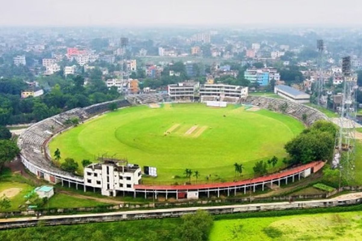 ১৬ বছর পর আন্তর্জাতিক ক্রিকেট ফিরছে বগুড়ায়