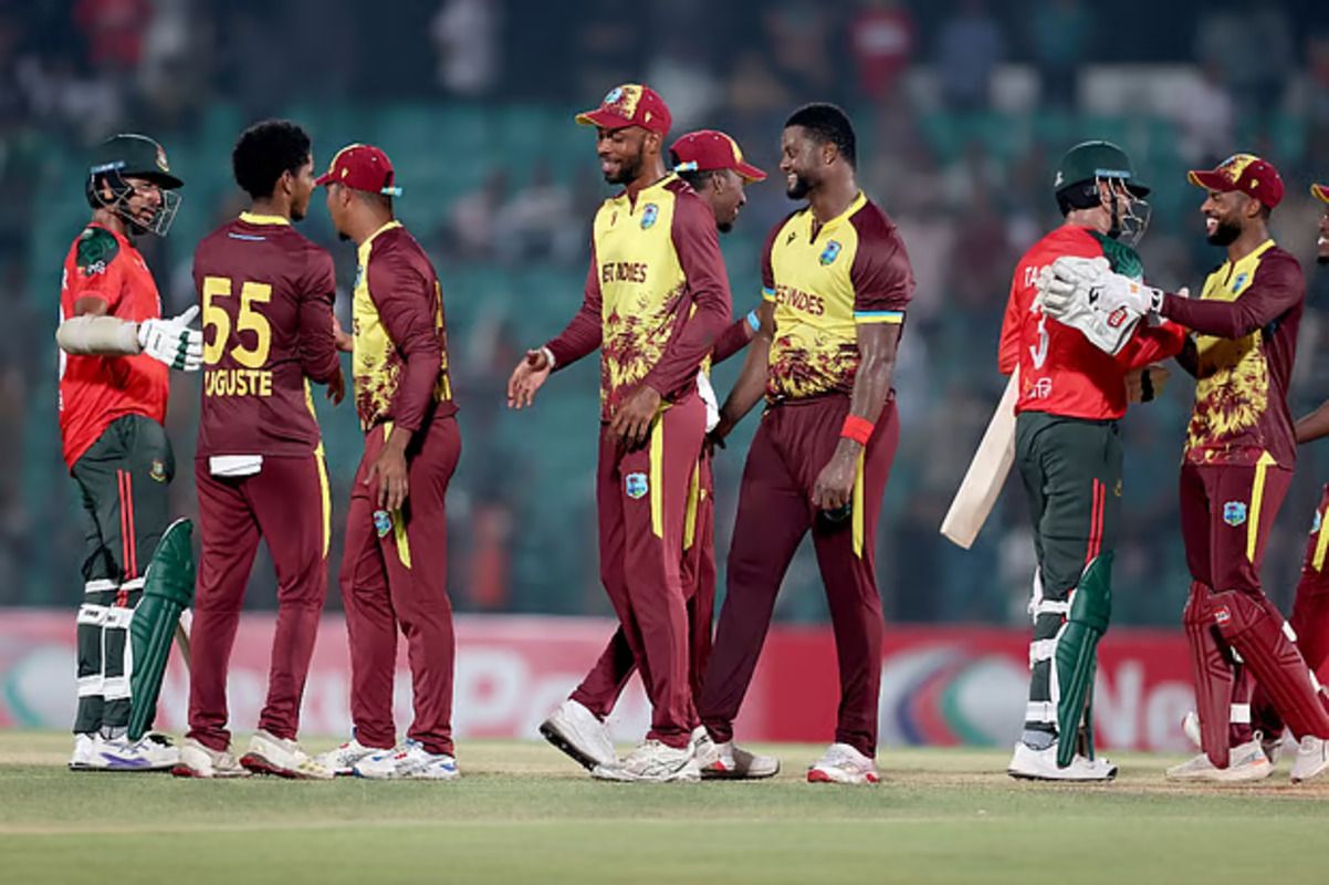 ব্যাটিং ব্যর্থতায় ১৬ রানে হেরে গেল বাংলাদেশ