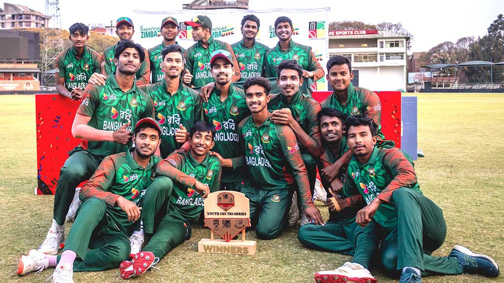 ১৬ বছর পর আন্তর্জাতিক ক্রিকেট ফিরছে বগুড়ায়