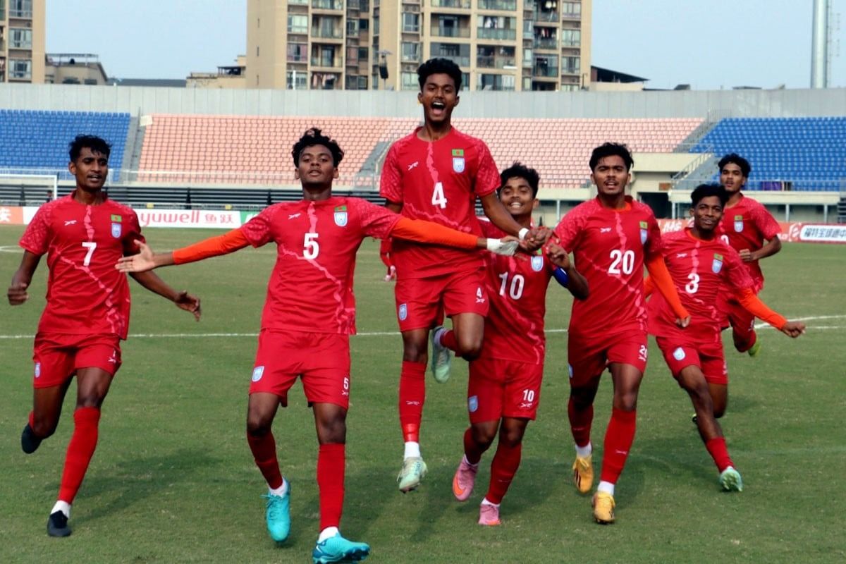 শ্রীলঙ্কাকে হারিয়ে হ্যাটট্রিক জয় পেল বাংলাদেশ