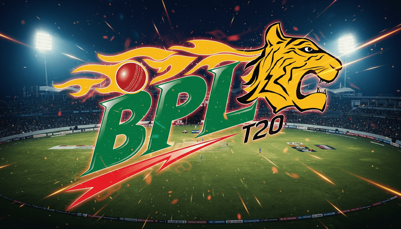 বিপিএল ১২তম আসরের জন্য পাঁচ দল চূড়ান্ত 