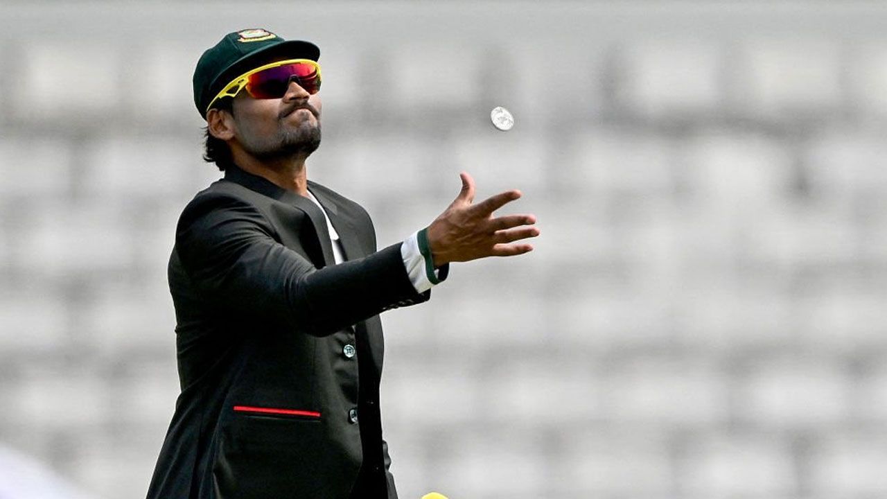 শান্তই থাকছেন টেস্ট অধিনায়ক