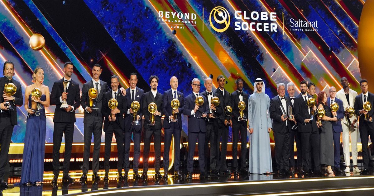 মেসি–রোনালদোকে ছাড়িয়ে গেছেন দেম্বেলে