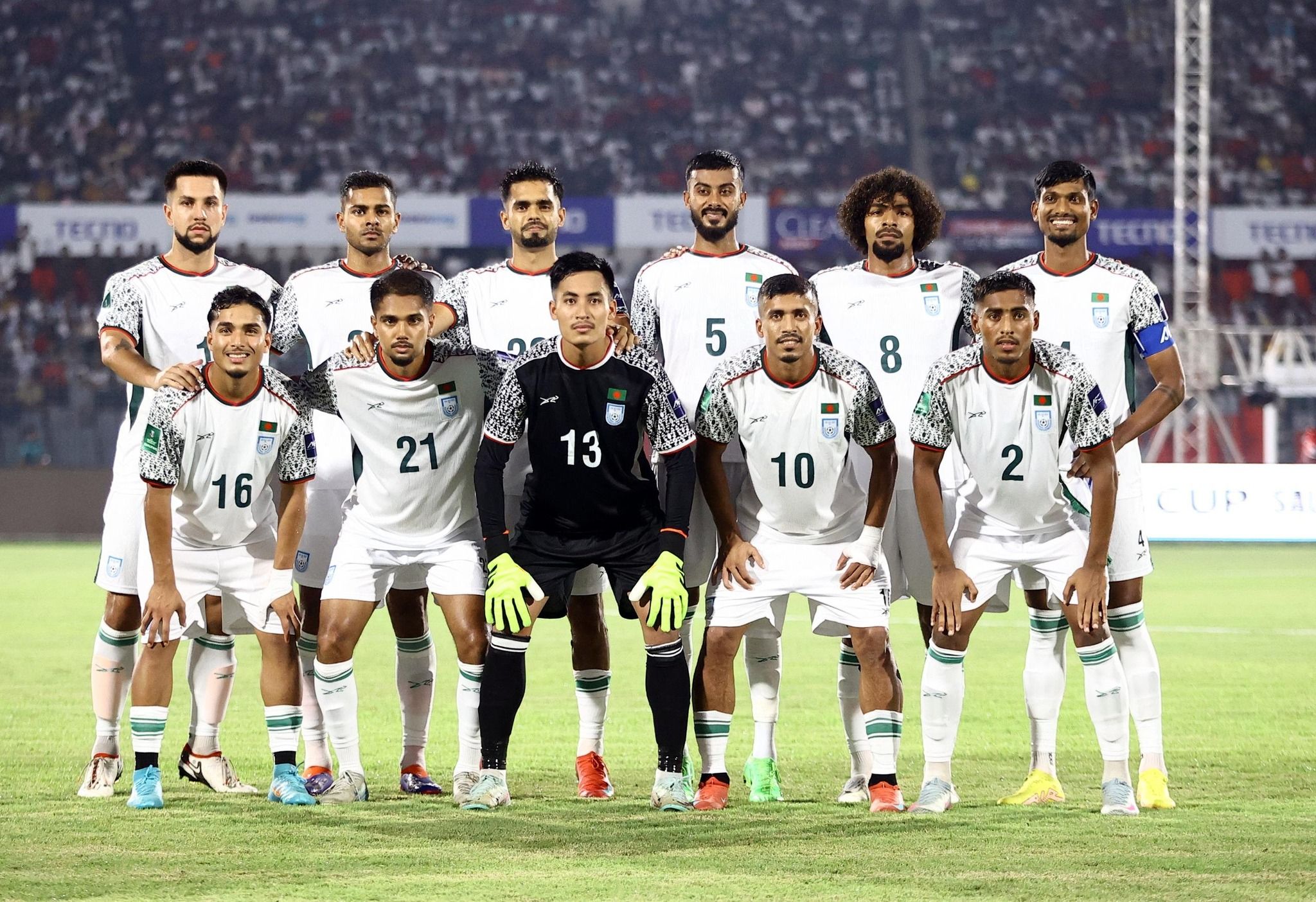 এশিয়াতেও চালু হচ্ছে নেশনস লিগ, বাড়বে বাংলাদেশের আন্তর্জাতিক ম্যাচ