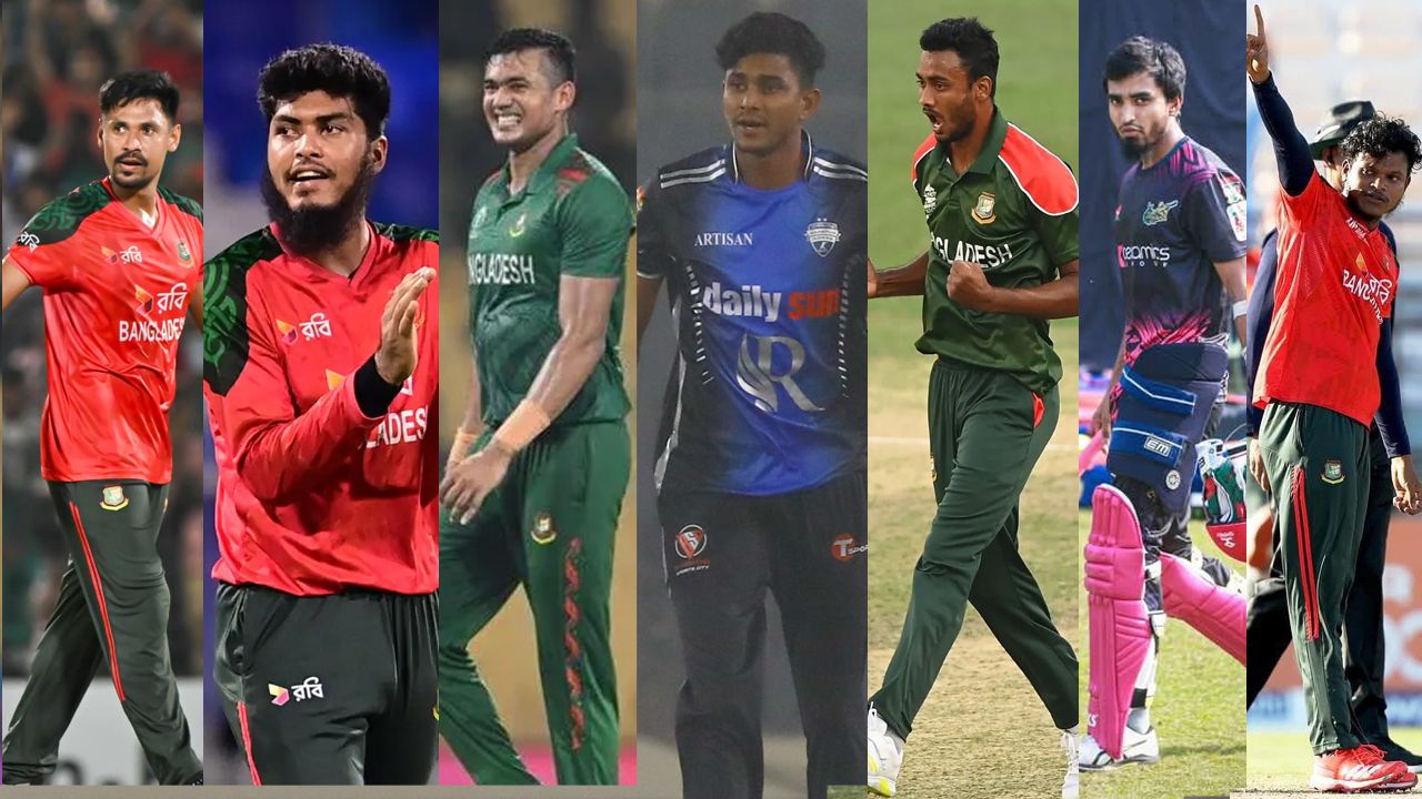 আইপিএল নিলামে সাত বাংলাদেশি ক্রিকেটার, বাদ পড়লেন সাকিব