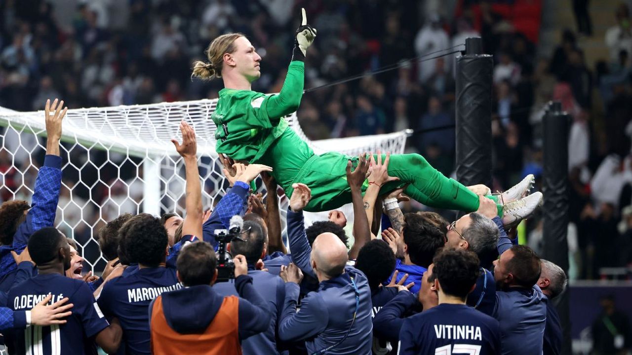 গোলকিপারের বীরত্বে বছরের ষষ্ঠ শিরোপা জিতল পিএসজি