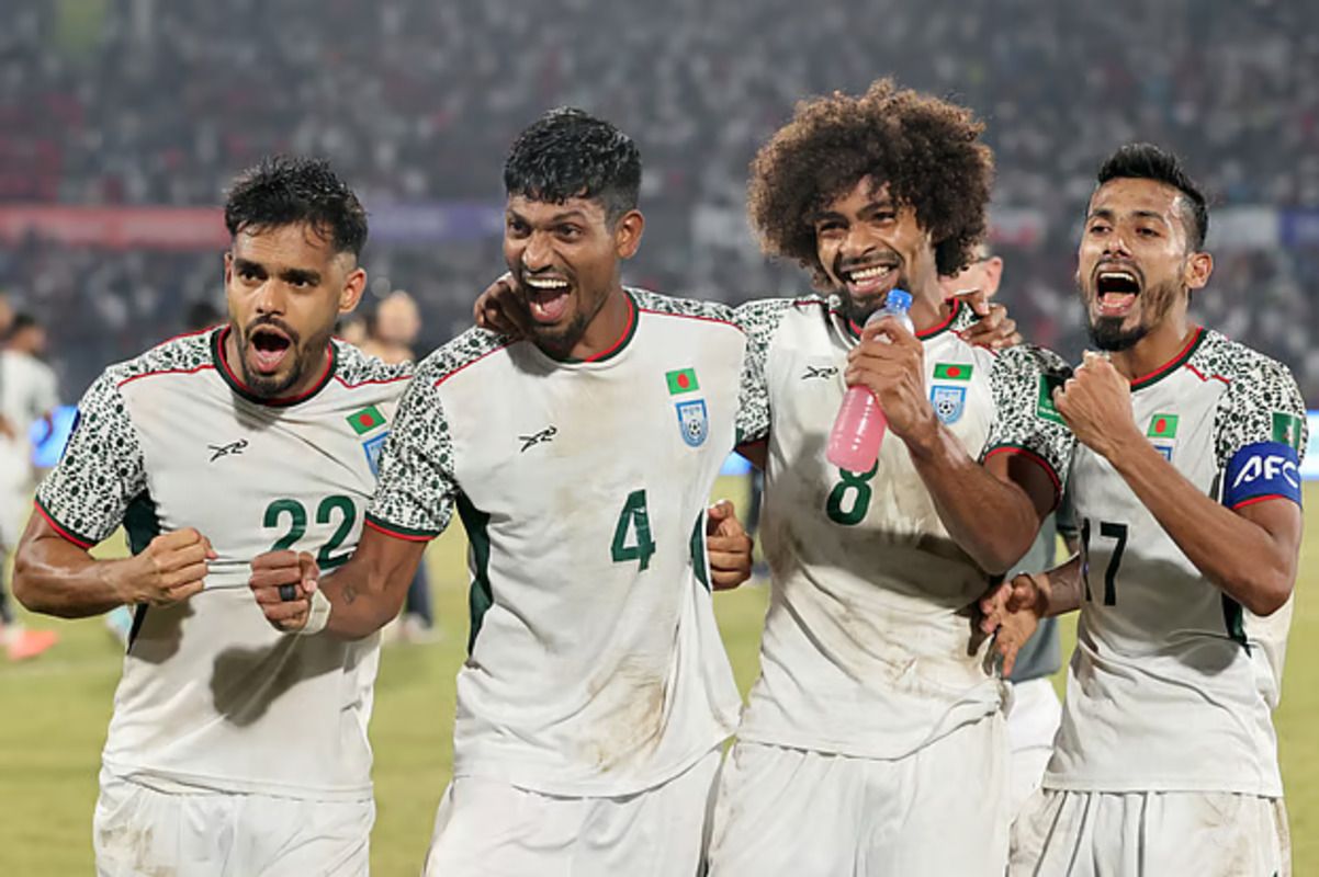 এশিয়াতেও চালু হচ্ছে নেশনস লিগ, বাড়বে বাংলাদেশের আন্তর্জাতিক ম্যাচ