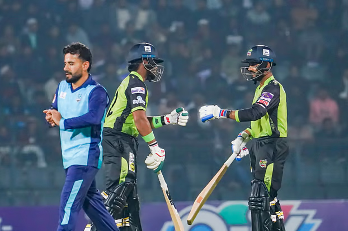 রানার হ্যাটট্রিকের পরও নোয়াখালীর হার, সিলেটের রোমাঞ্চকর জয়