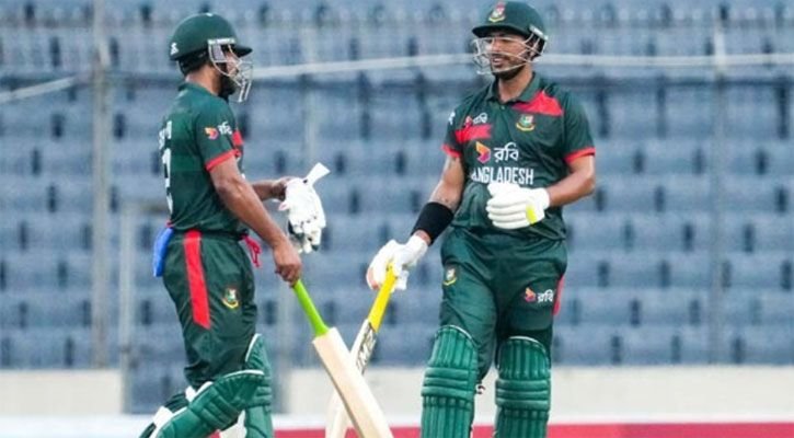 ইতিহাস গড়ে অস্ট্রেলিয়ার বিপক্ষে বাংলাদেশের ঐতিহাসিক অর্জন