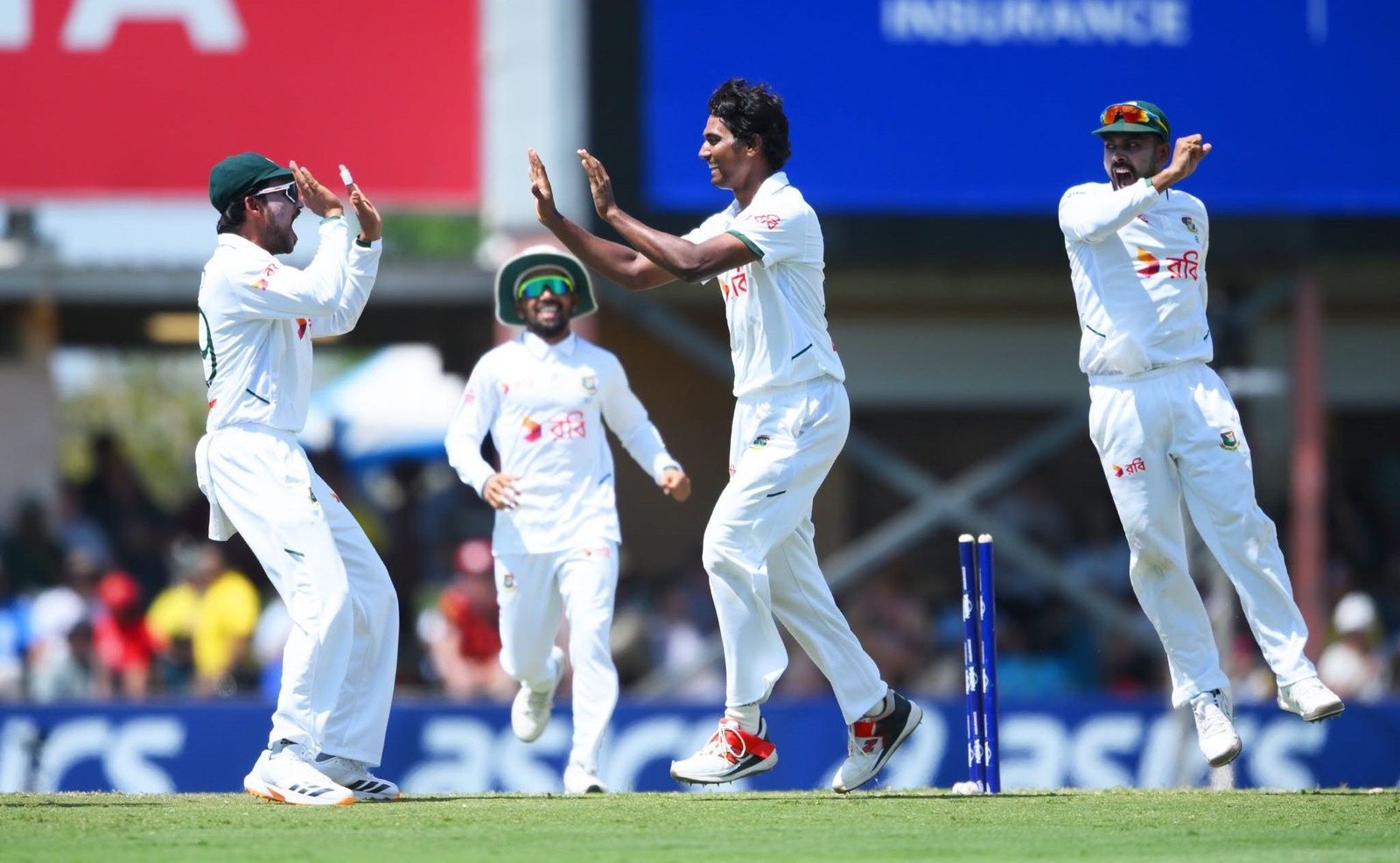 ডারউইনে অস্ট্রেলিয়াকে গুঁড়িয়ে বাংলাদেশের ঐতিহাসিক জয়