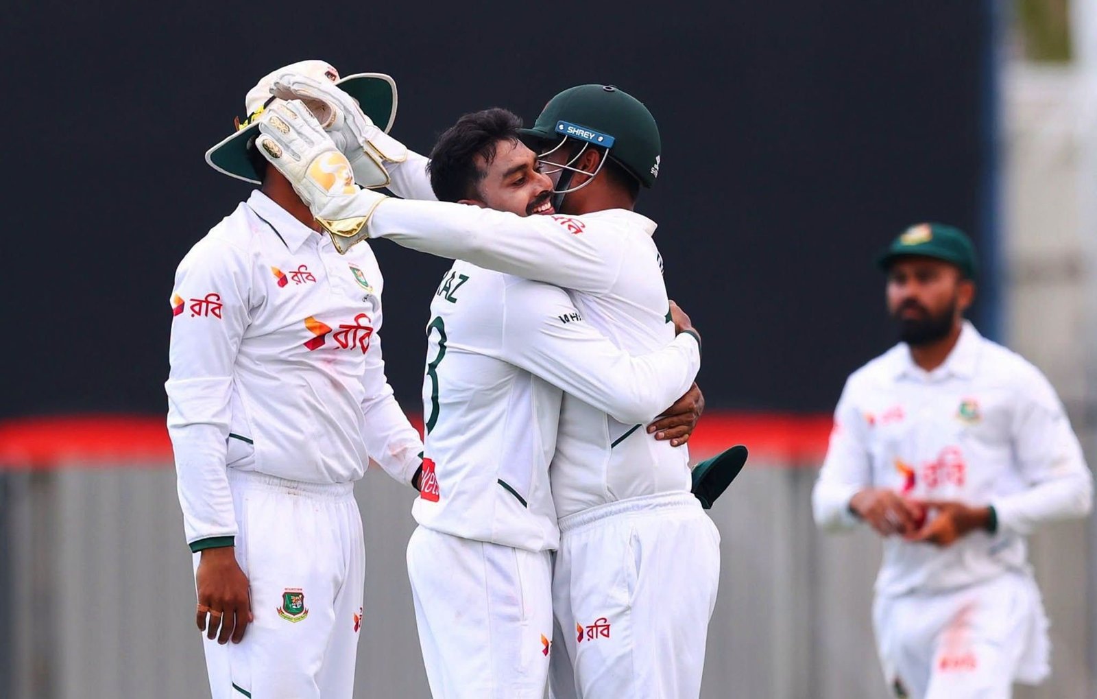 ডারউইনে অস্ট্রেলিয়াকে গুঁড়িয়ে বাংলাদেশের ঐতিহাসিক জয়